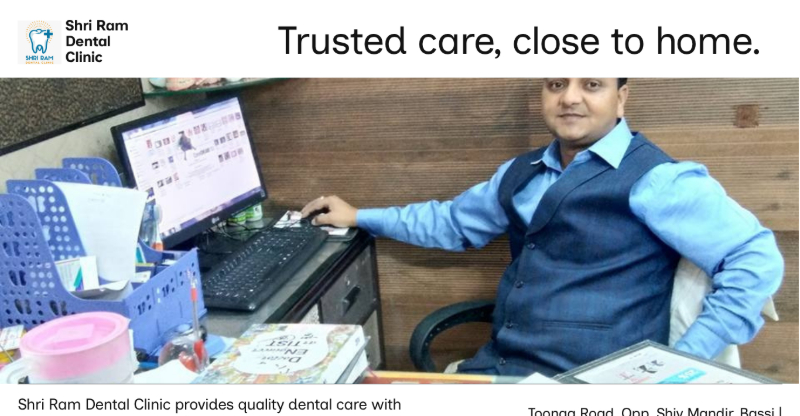 Shri Ram Dental Clinic