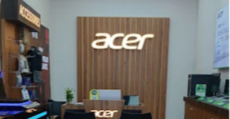 Acer Mall - Exclusive Store