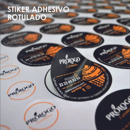 Vinyl Stickers