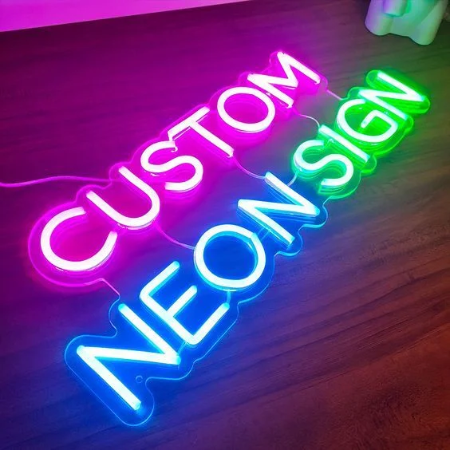 Glow Sign Boards