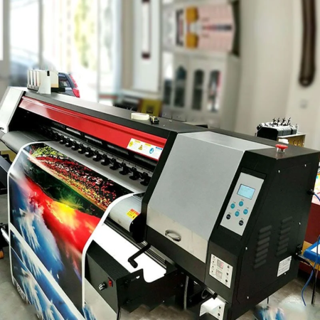 Offset-Screen Printing
