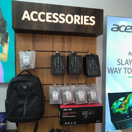 Accessories & Peripherals