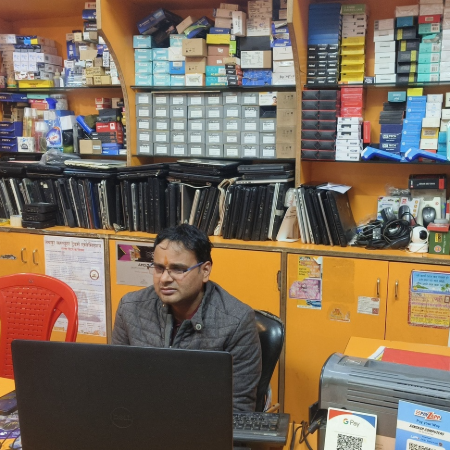 Computer & Laptop Sales