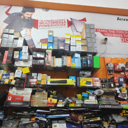 Accessories & Peripherals