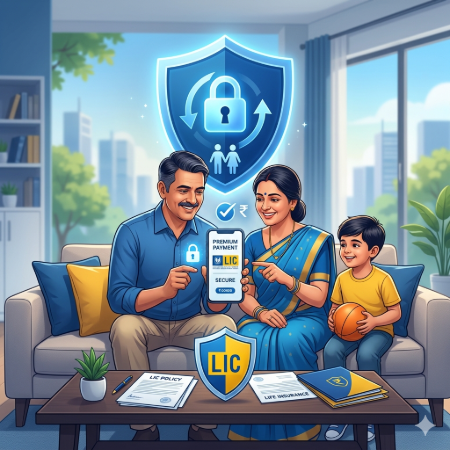 LIC Premium Payment
