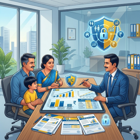 New LIC Policy Consultation