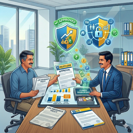 Policy Loan Support
