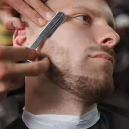 Beard Grooming Services