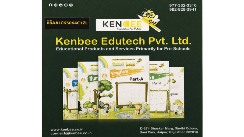 Kenbee Edutech Pvt. Ltd.